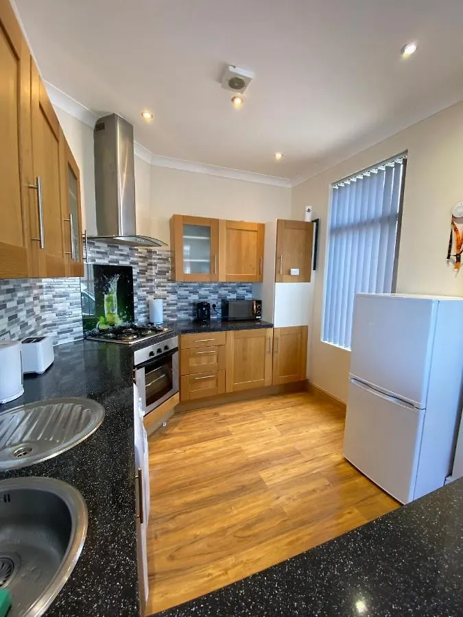 Redcar Seaview Apartments