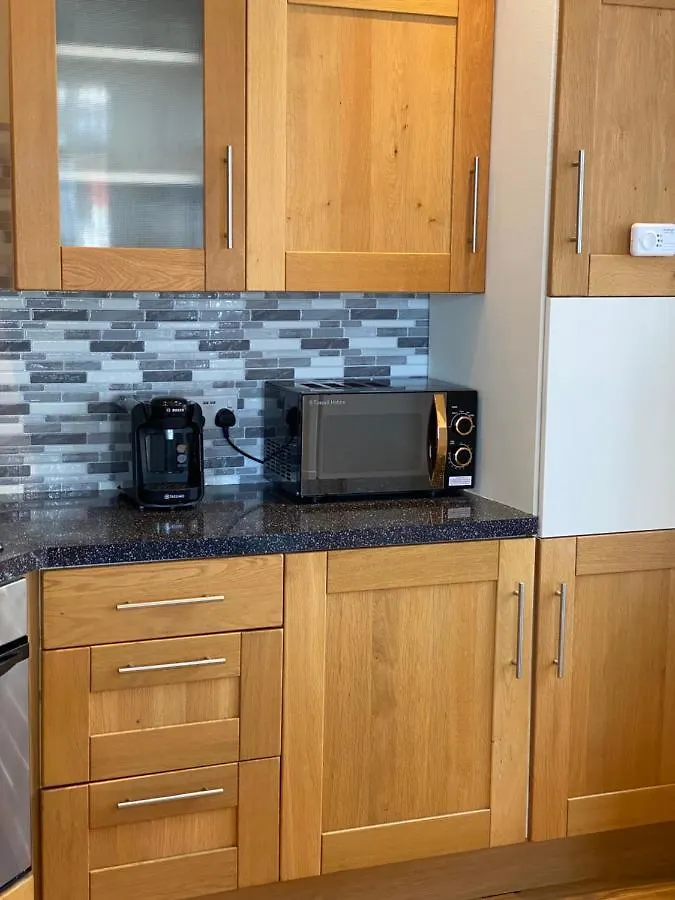 Aparthotel Redcar Seaview Apartments