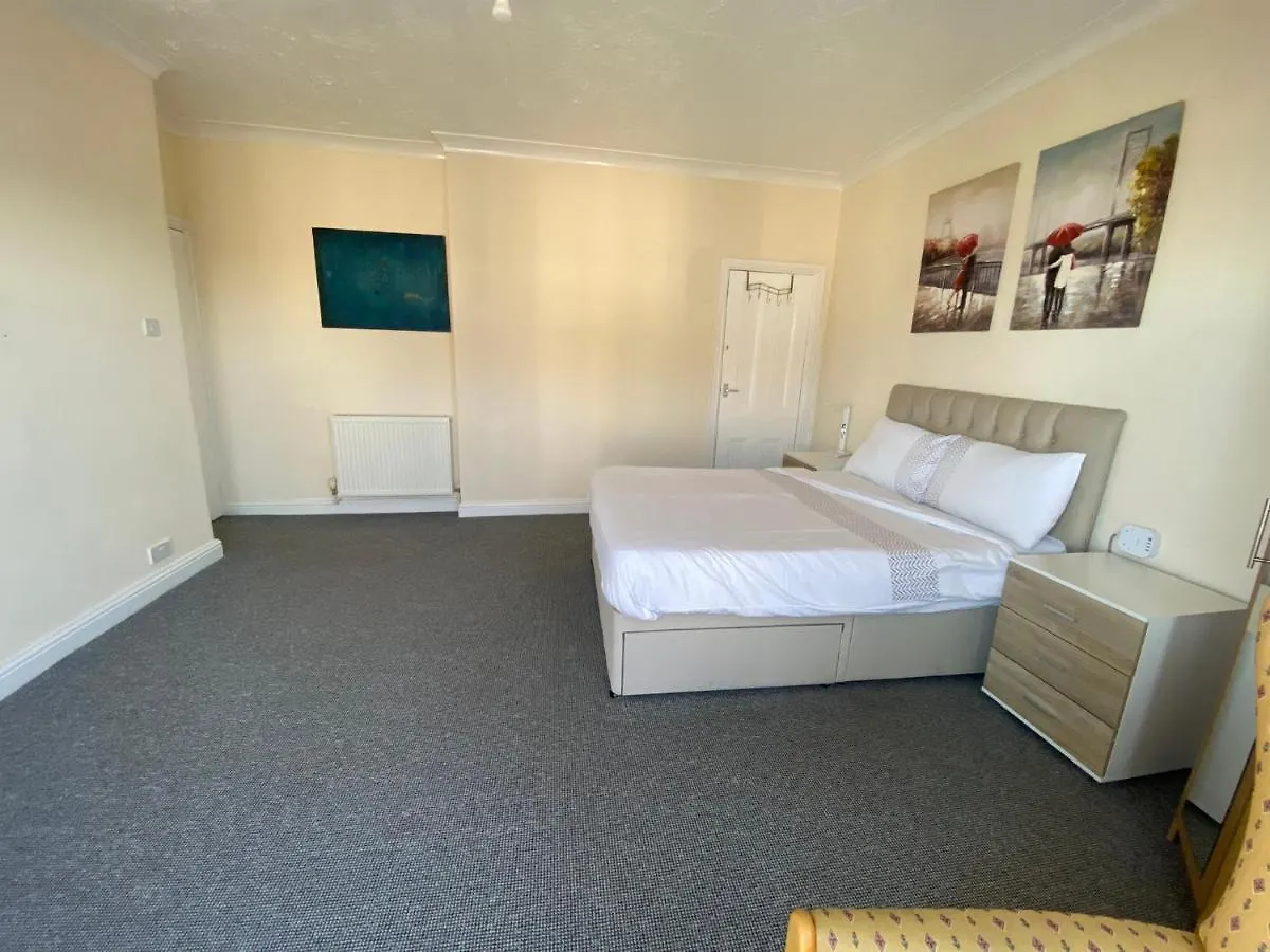 Redcar Seaview Apartments United Kingdom