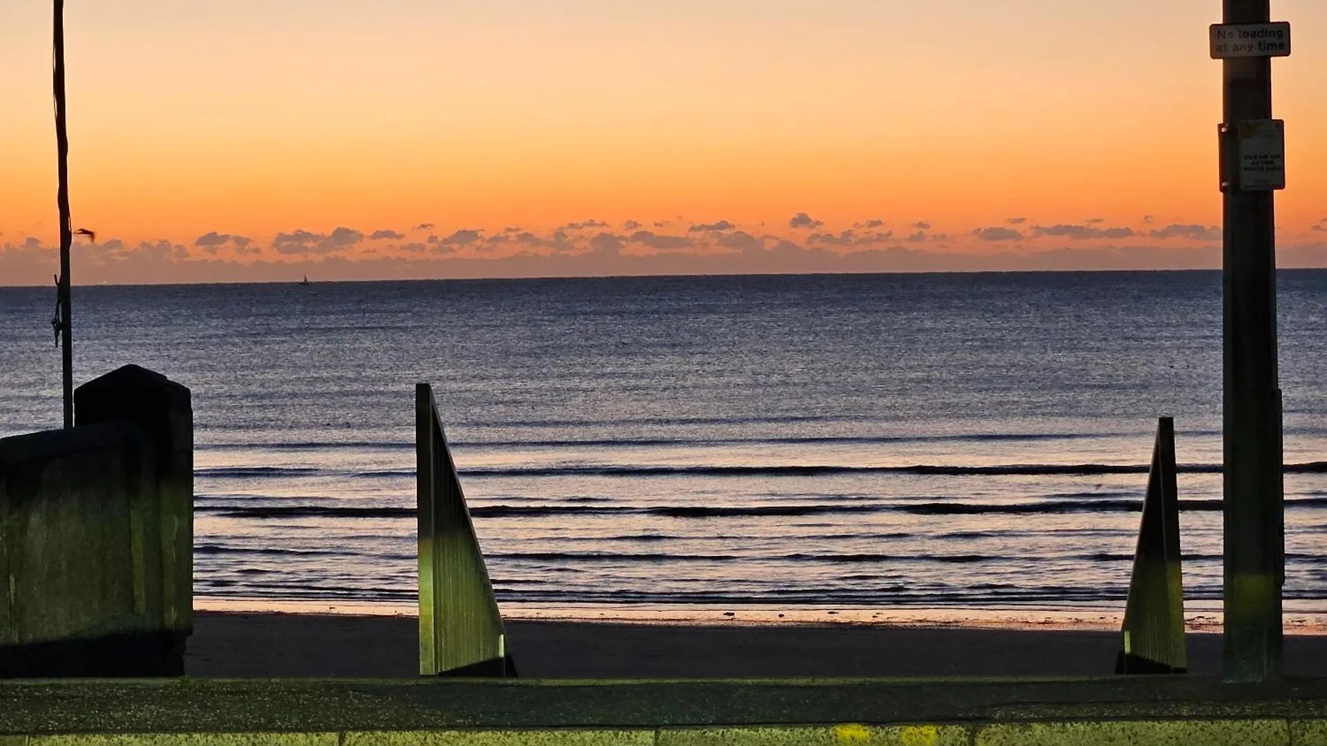 Aparthotel Redcar Seaview Apartments